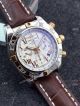 Swiss Replica Breitling Avenger Watch White dial Brown leather (6)_th.jpg
